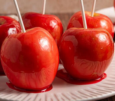 Candied